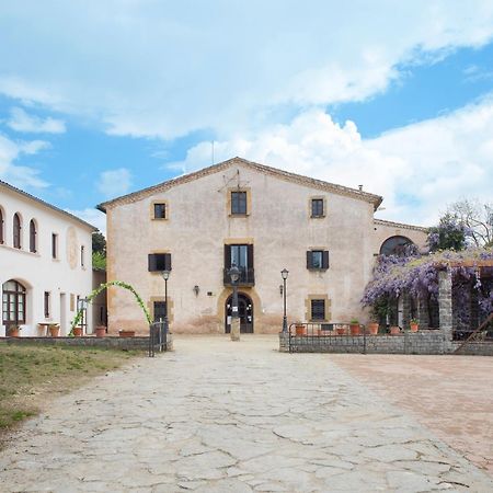 Hostal Rural Mas Blanc San Martín de Centellas Zewnętrze zdjęcie