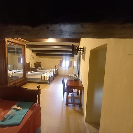 Hostal Rural Mas Blanc San Martín de Centellas Zewnętrze zdjęcie