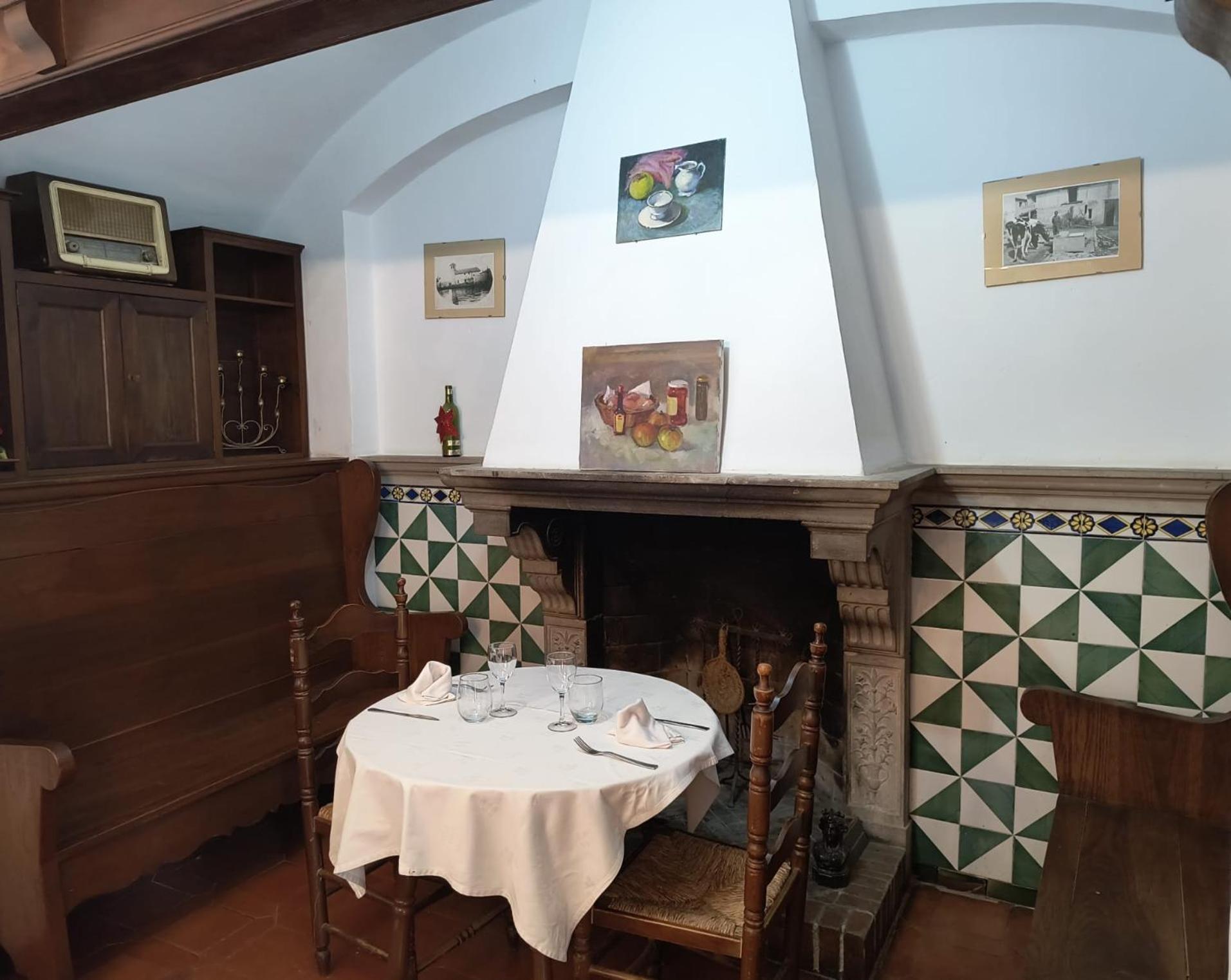 Hostal Rural Mas Blanc San Martín de Centellas Zewnętrze zdjęcie