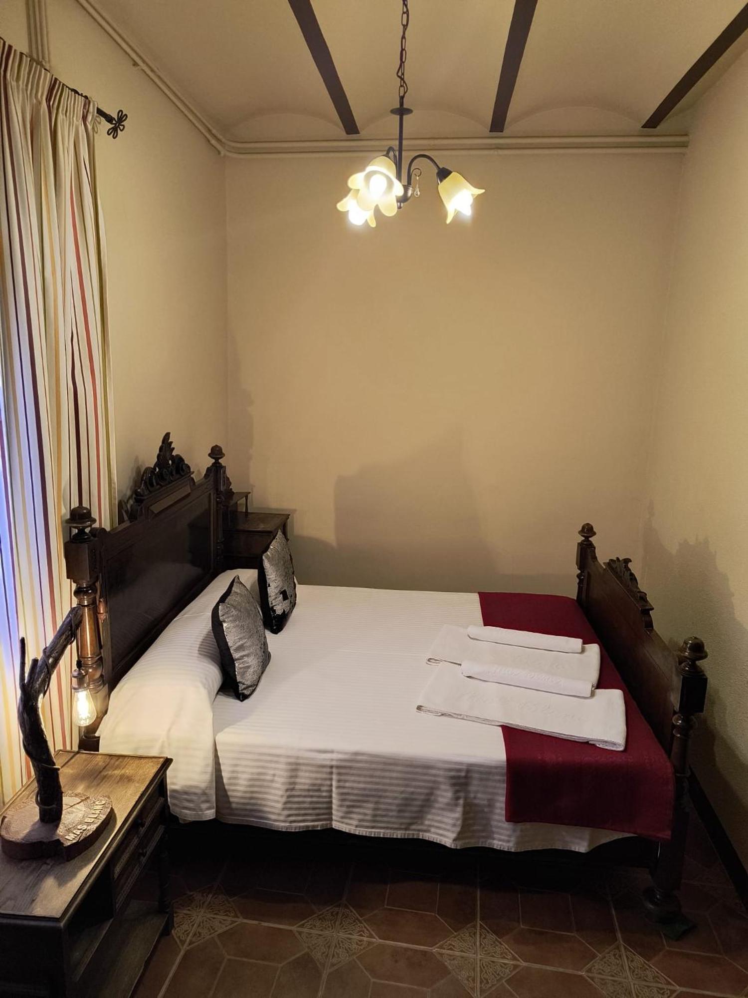 Hostal Rural Mas Blanc San Martín de Centellas Pokój zdjęcie