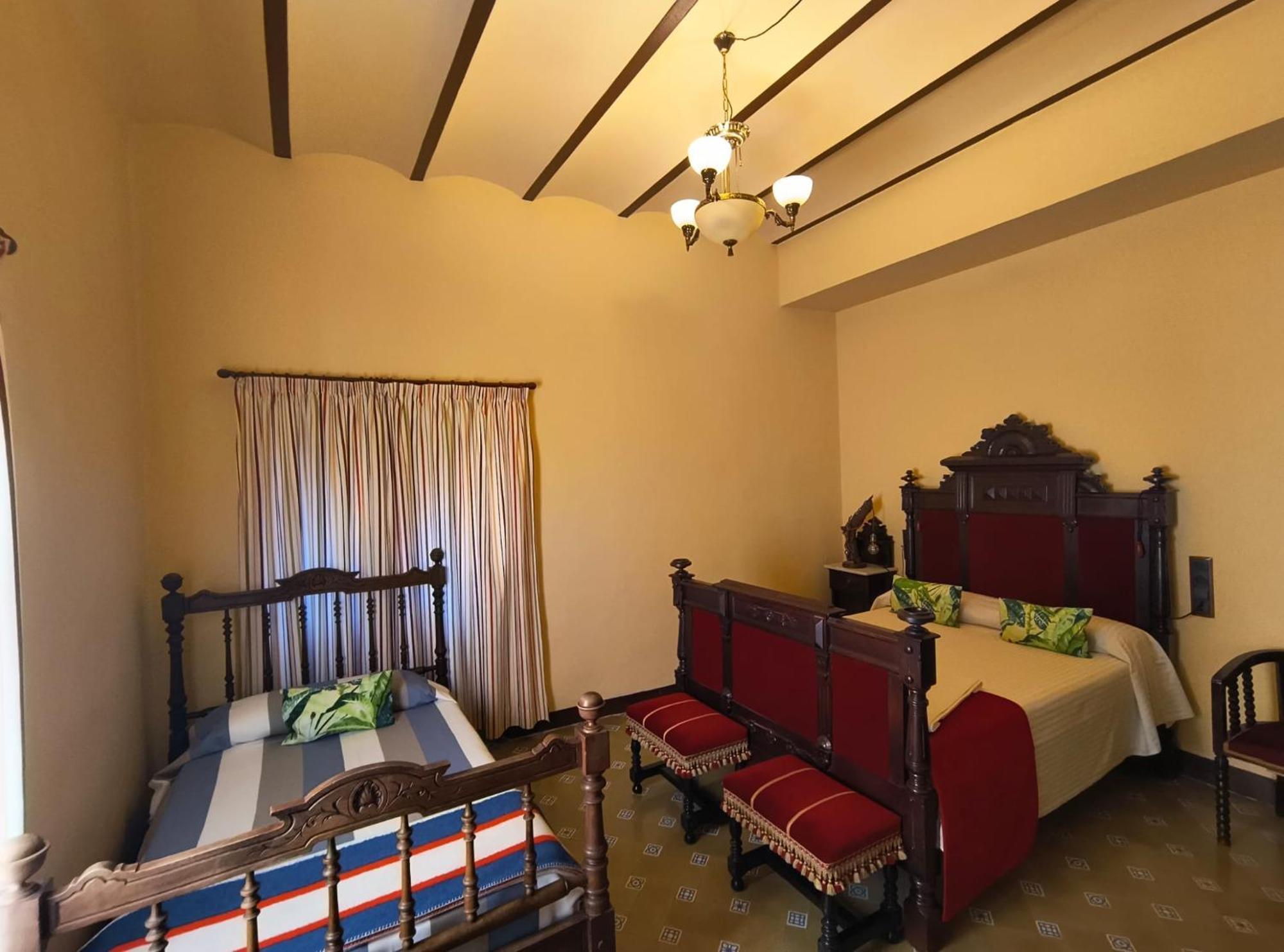 Hostal Rural Mas Blanc San Martín de Centellas Zewnętrze zdjęcie