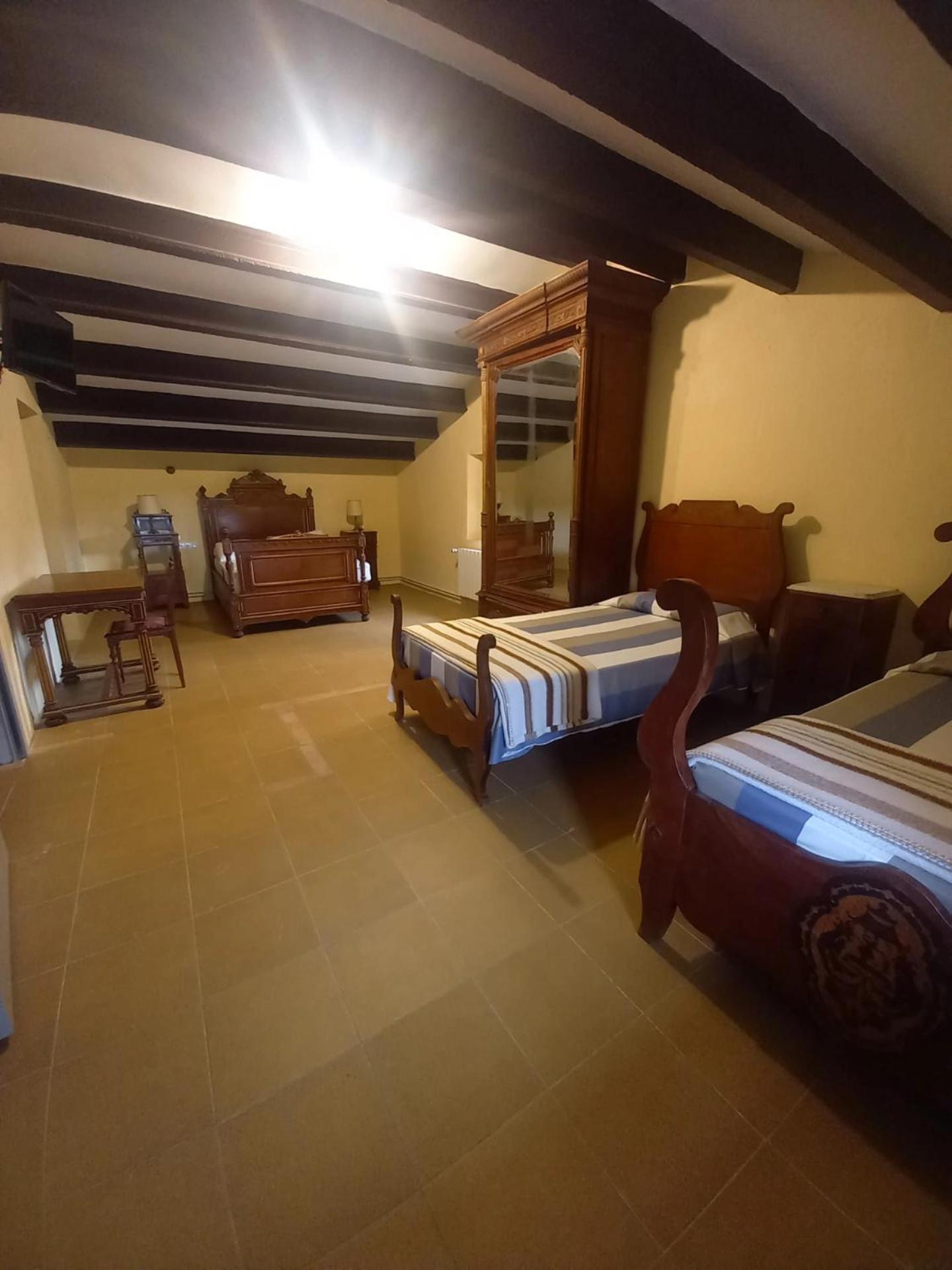 Hostal Rural Mas Blanc San Martín de Centellas Zewnętrze zdjęcie