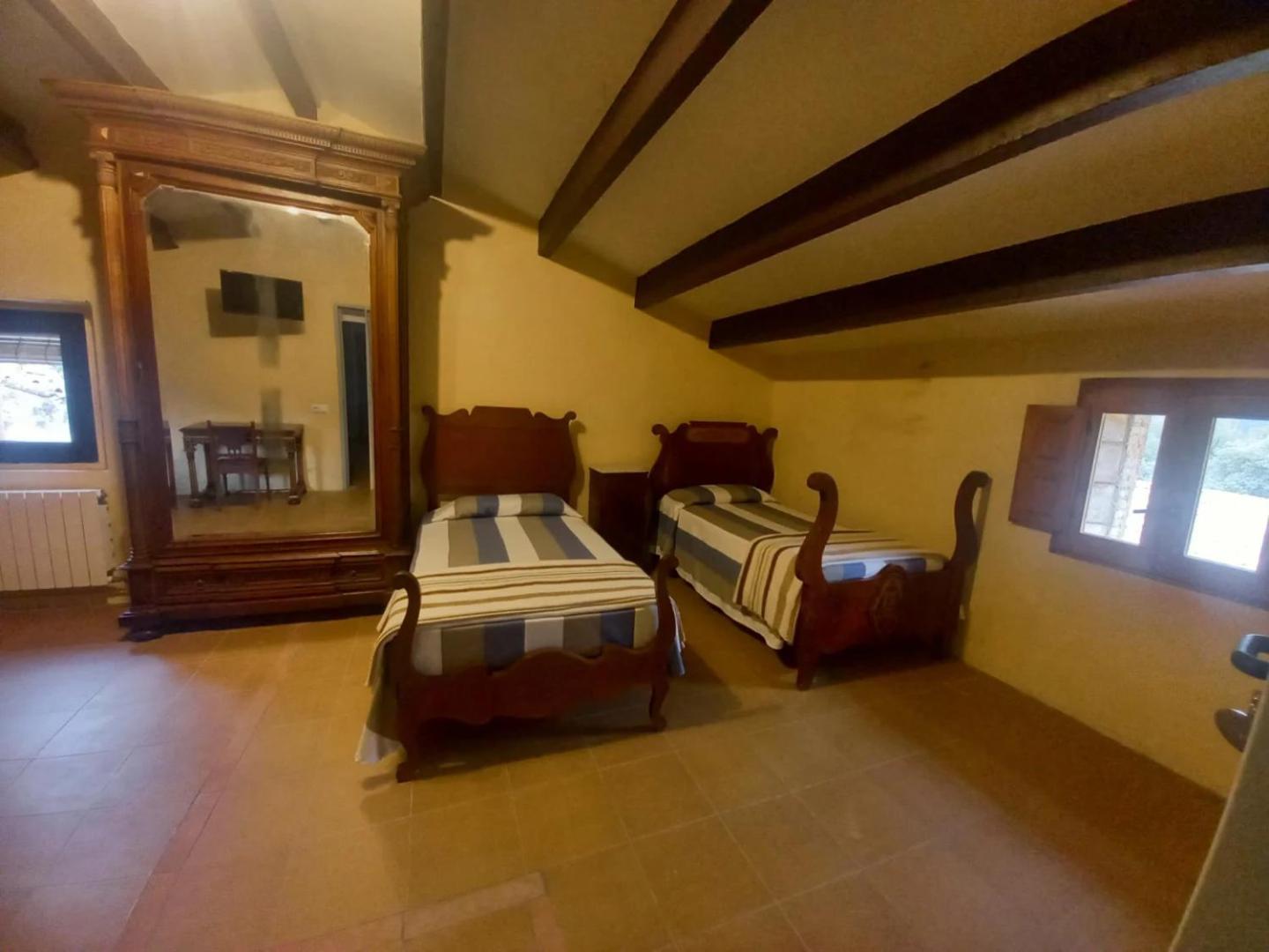 Hostal Rural Mas Blanc San Martín de Centellas Zewnętrze zdjęcie
