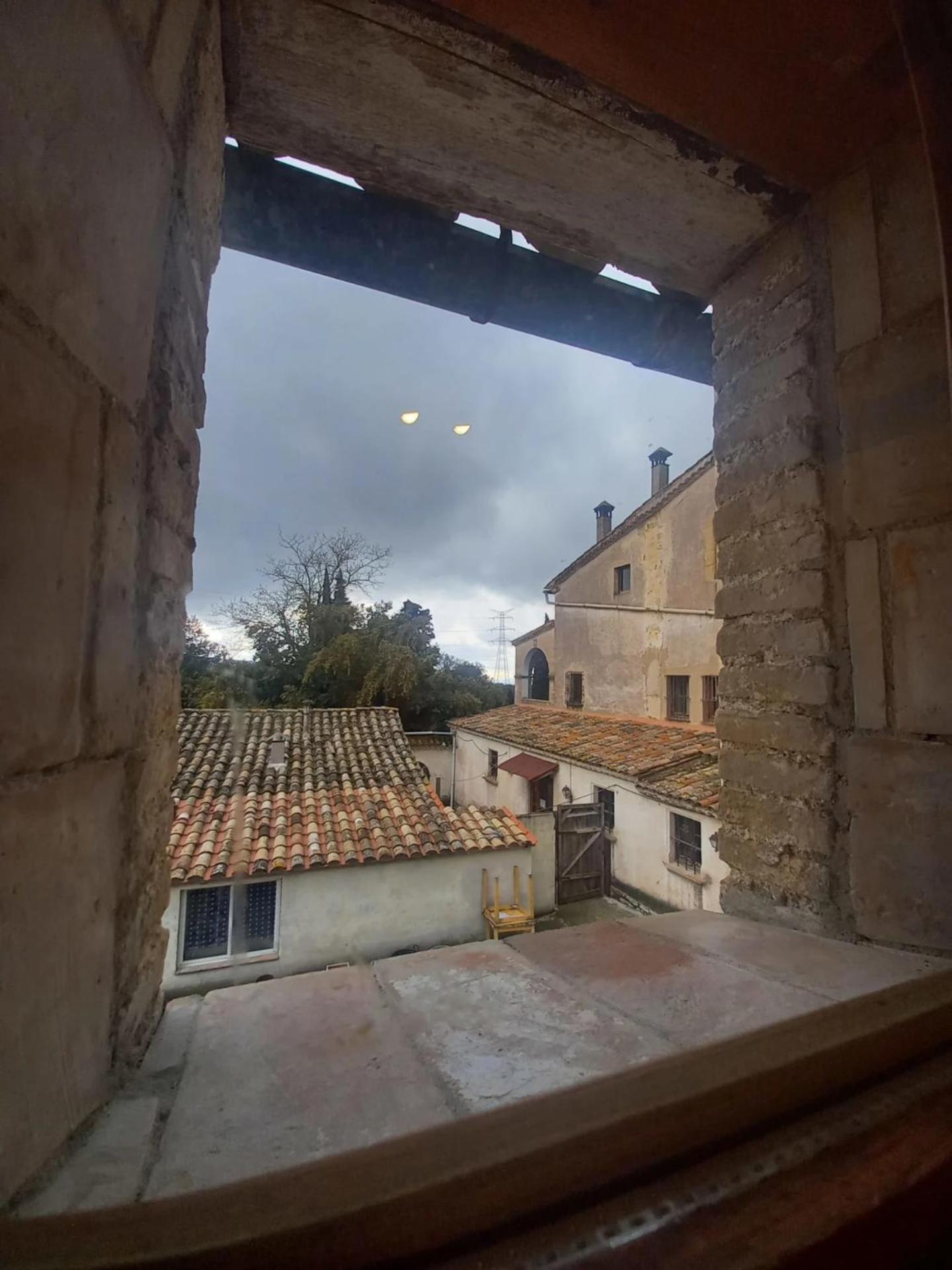 Hostal Rural Mas Blanc San Martín de Centellas Zewnętrze zdjęcie