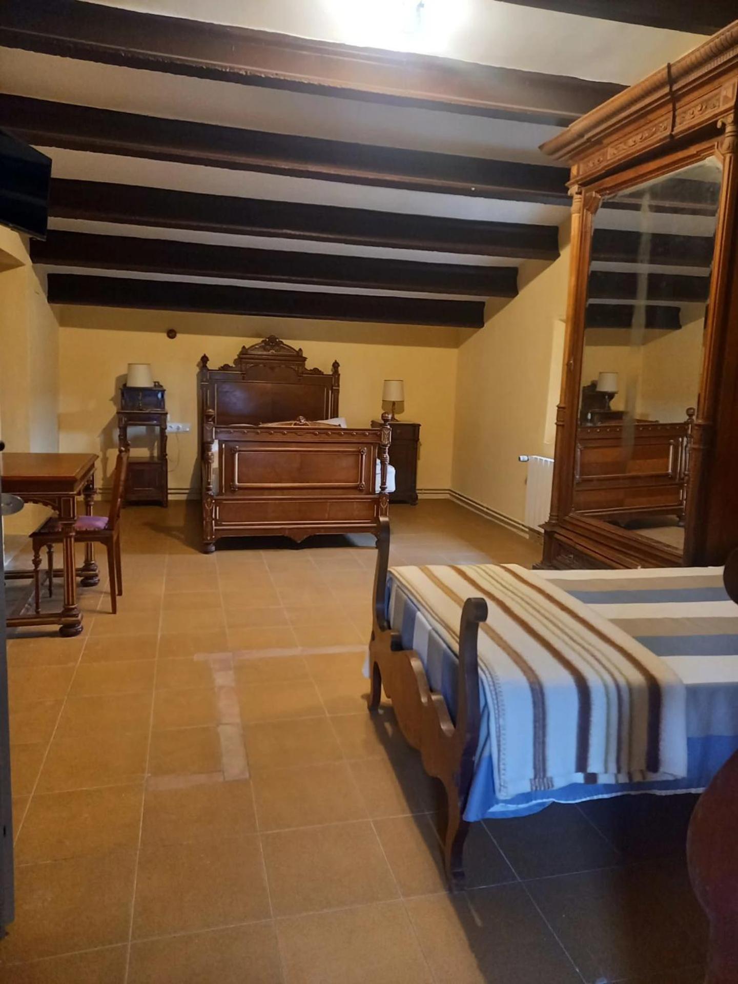 Hostal Rural Mas Blanc San Martín de Centellas Zewnętrze zdjęcie