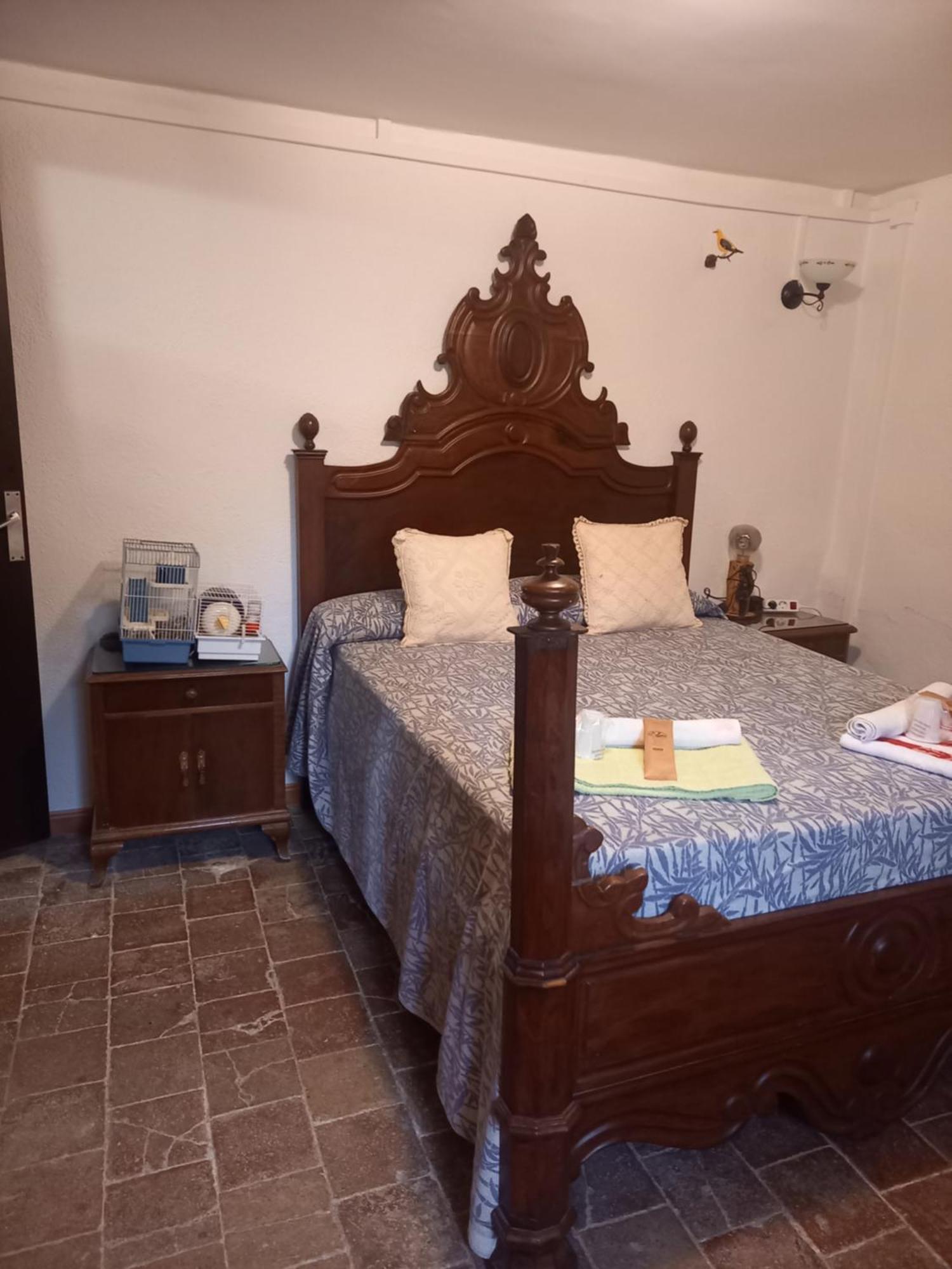 Hostal Rural Mas Blanc San Martín de Centellas Zewnętrze zdjęcie